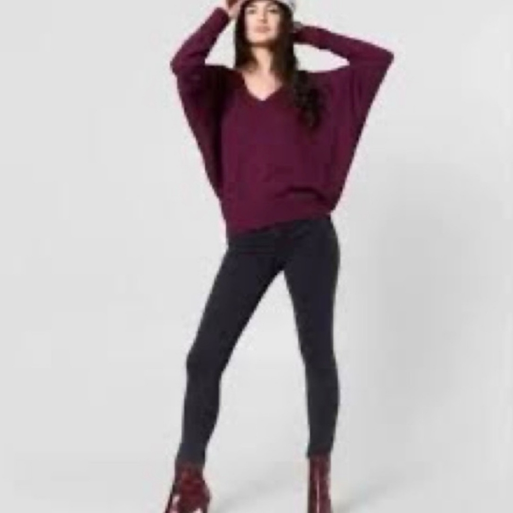 Free People Santa Clara Thermal Black